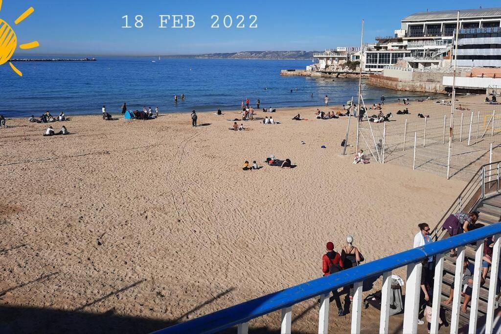 A 10 Minutes De La Plage, Charmant Studio De 25 M² 마르세유 외부 사진