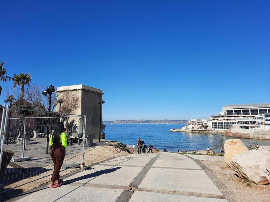 A 10 Minutes De La Plage, Charmant Studio De 25 M² 마르세유 외부 사진