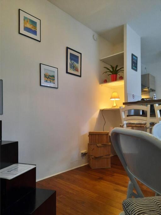 A 10 Minutes De La Plage, Charmant Studio De 25 M² 마르세유 외부 사진